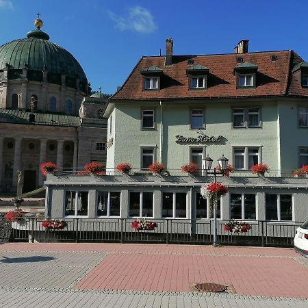 Dom-Hotel Санкт Блазиен Екстериор снимка